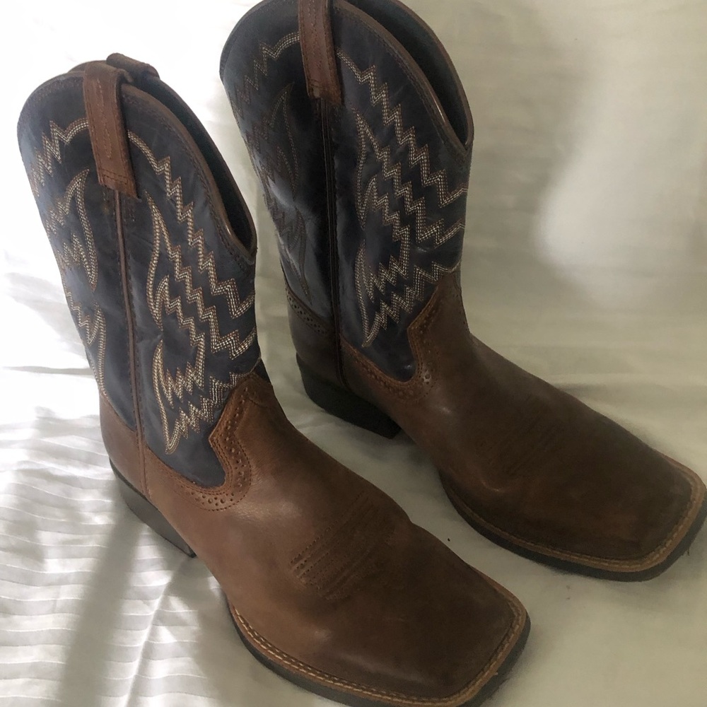 Boys Ariat Boots